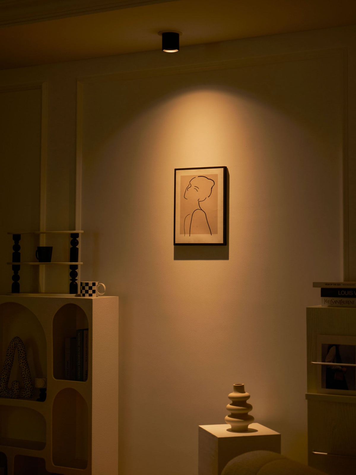 Modupoint Ceiling Light