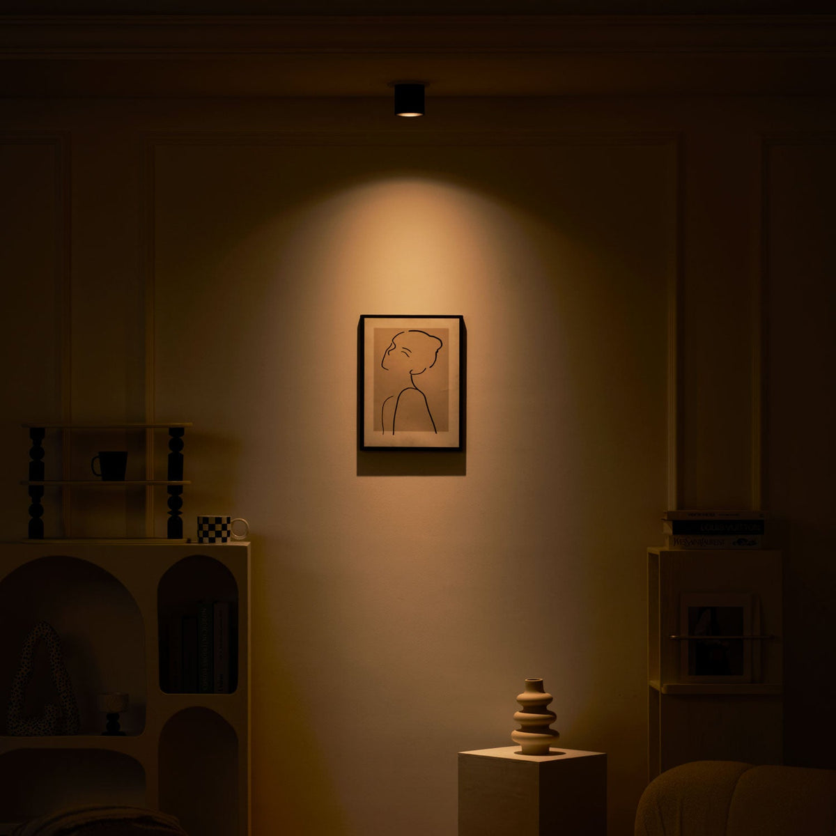 Modupoint Ceiling Light