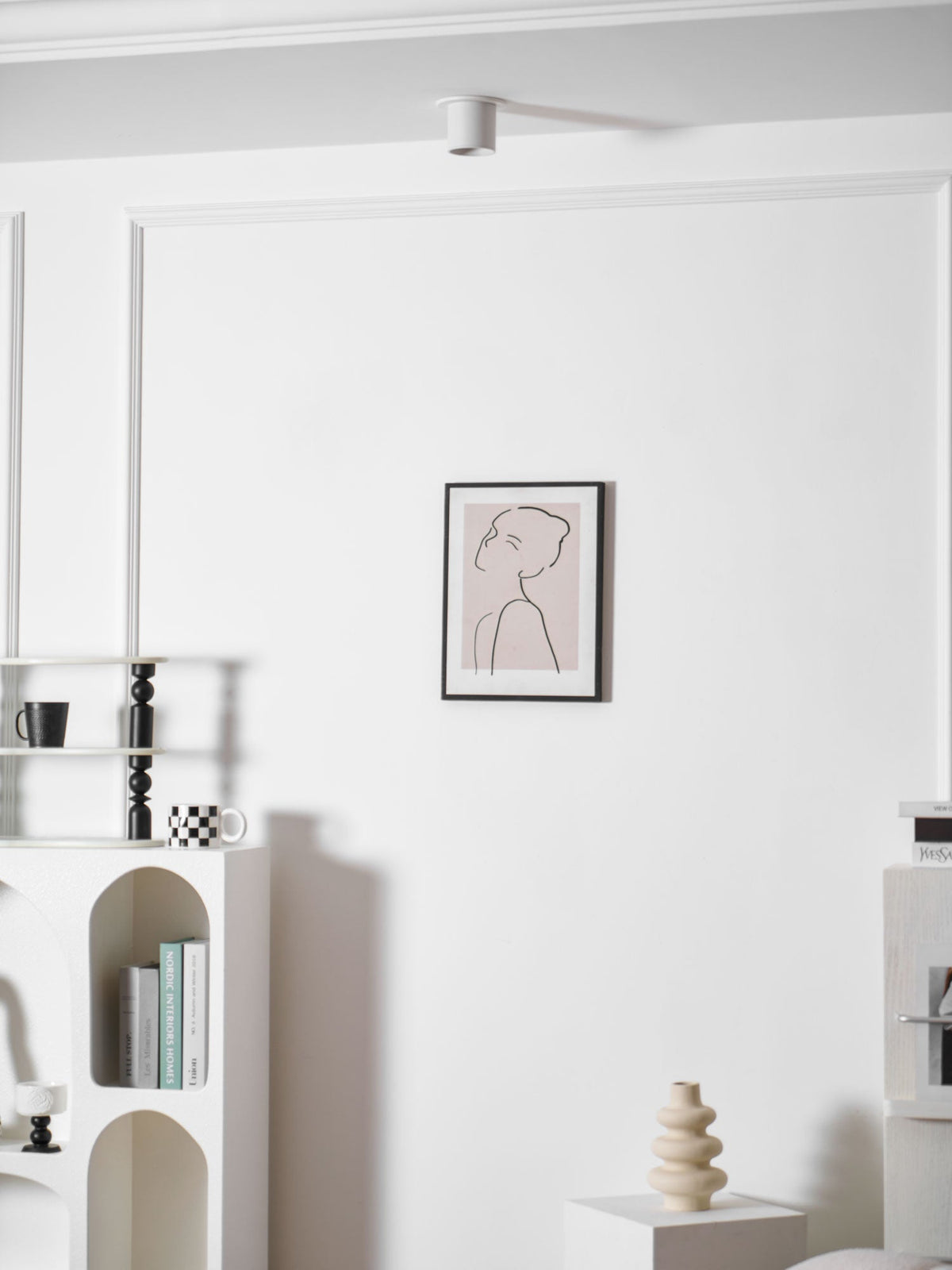 Modupoint Ceiling Light