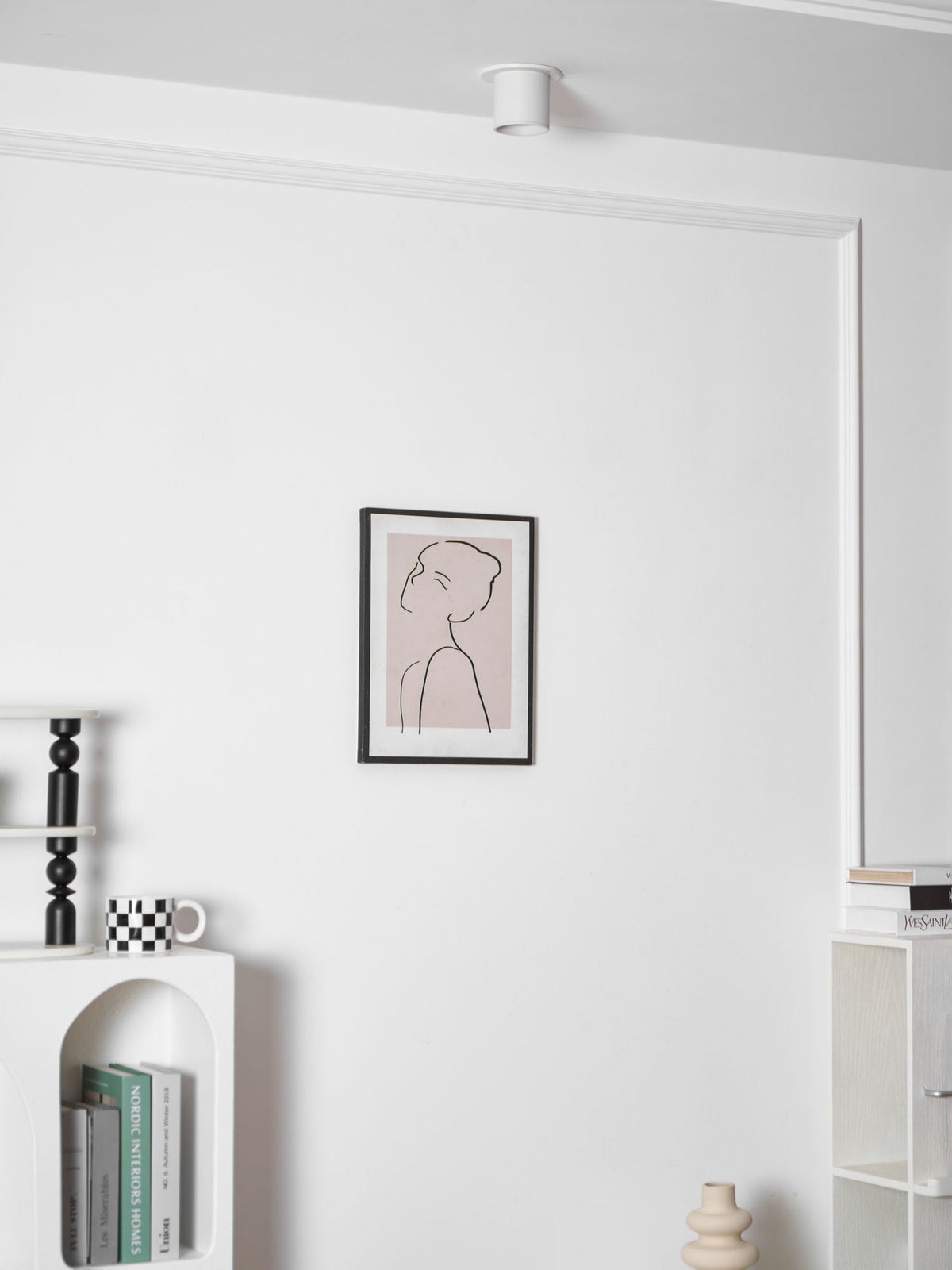 Modupoint Ceiling Light
