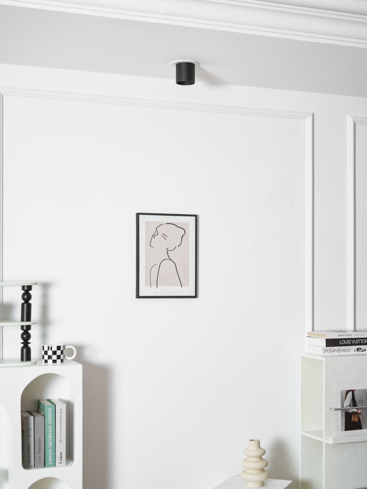 Modupoint Ceiling Light