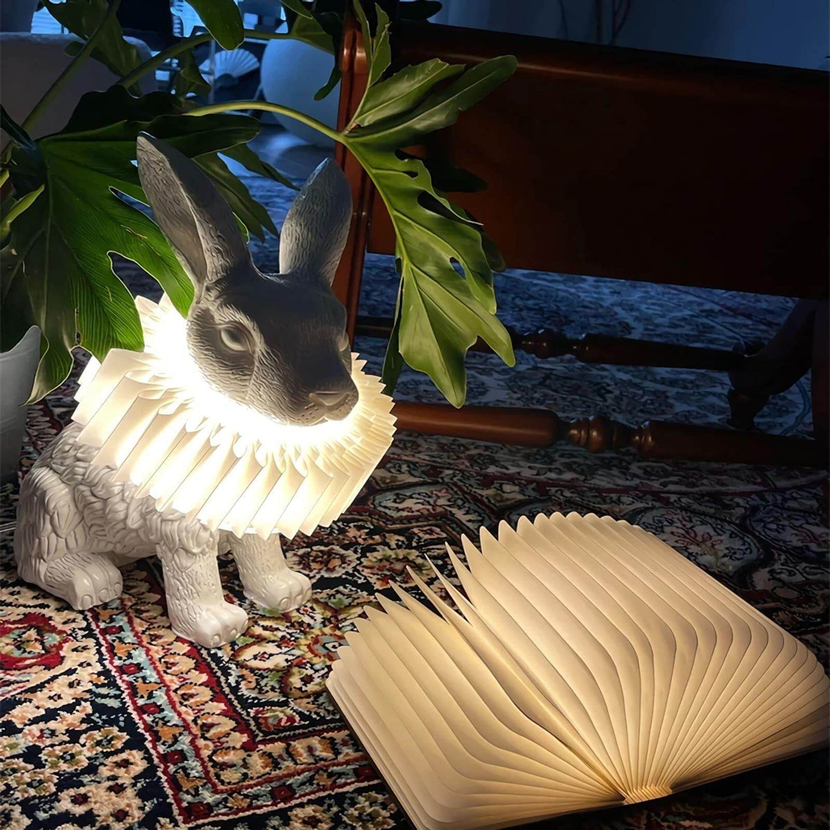 Arlo Rabbit Table Lamp