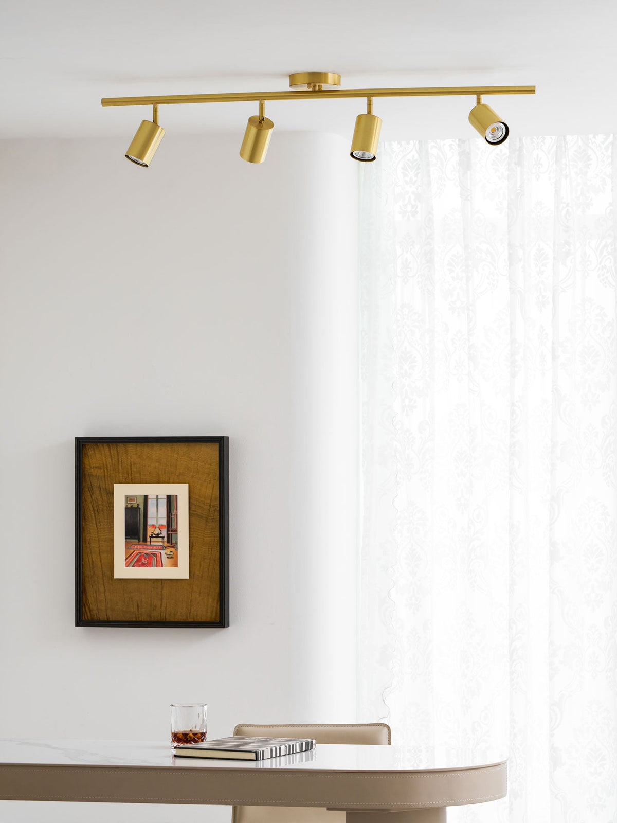 Rotatable Spotlight Wall Light/Ceiling Light