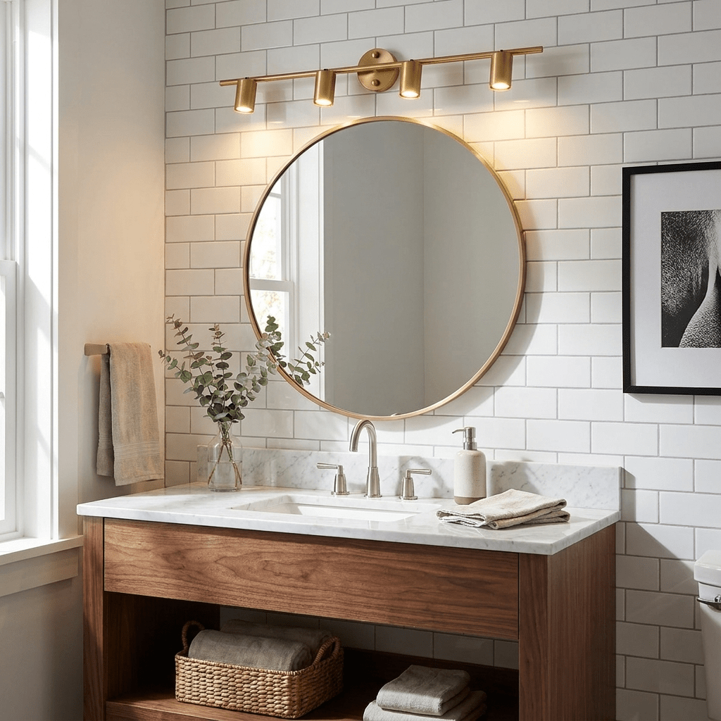 Rotatable Spotlight Wall Light/Ceiling Light