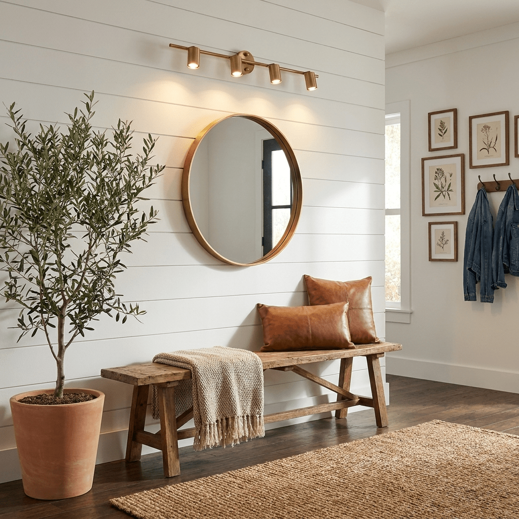 Rotatable Spotlight Wall Light/Ceiling Light