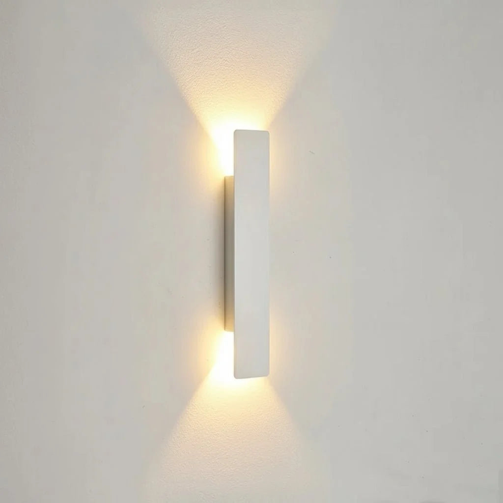 Waterproof Aluminum LED Wall Light for Indoor Outdoor Use