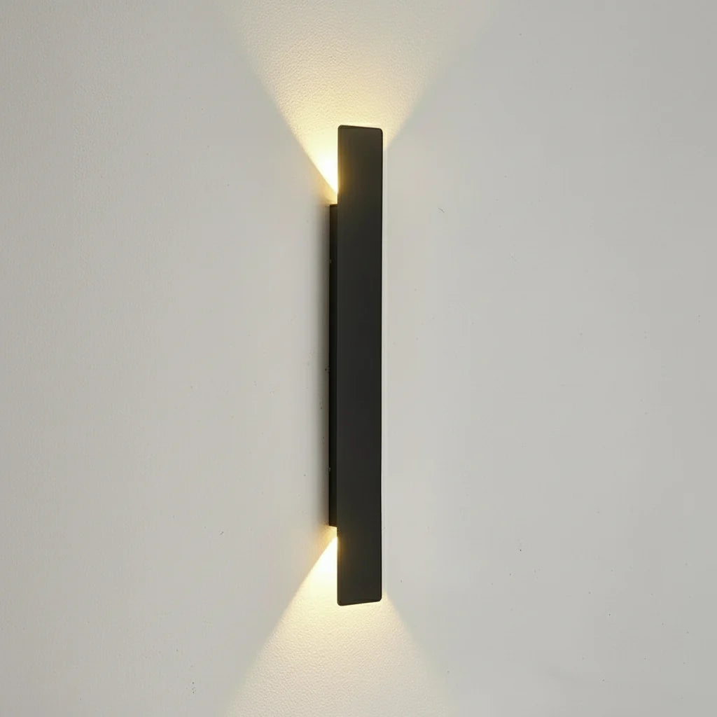Waterproof Aluminum LED Wall Light for Indoor Outdoor Use