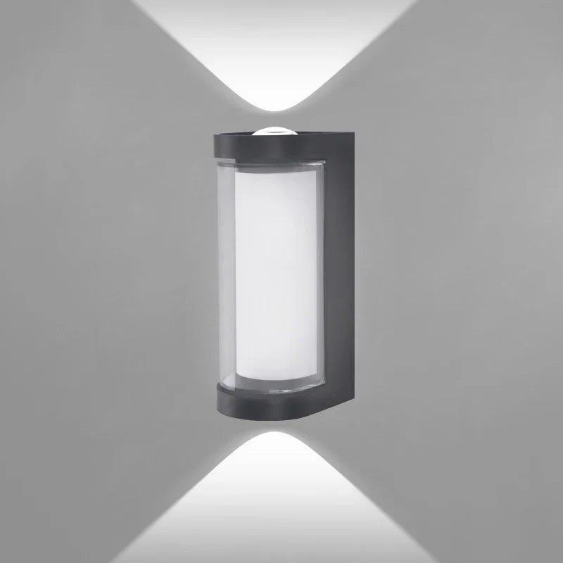 Up and Down Outdoor Sconce