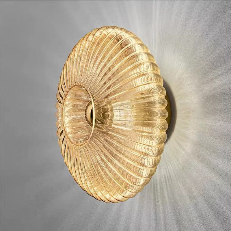 Nordic Glass Wall Sconce