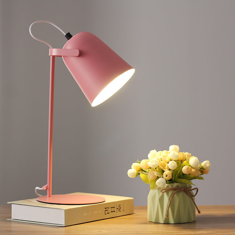 Nordic Metal Desk Lamp