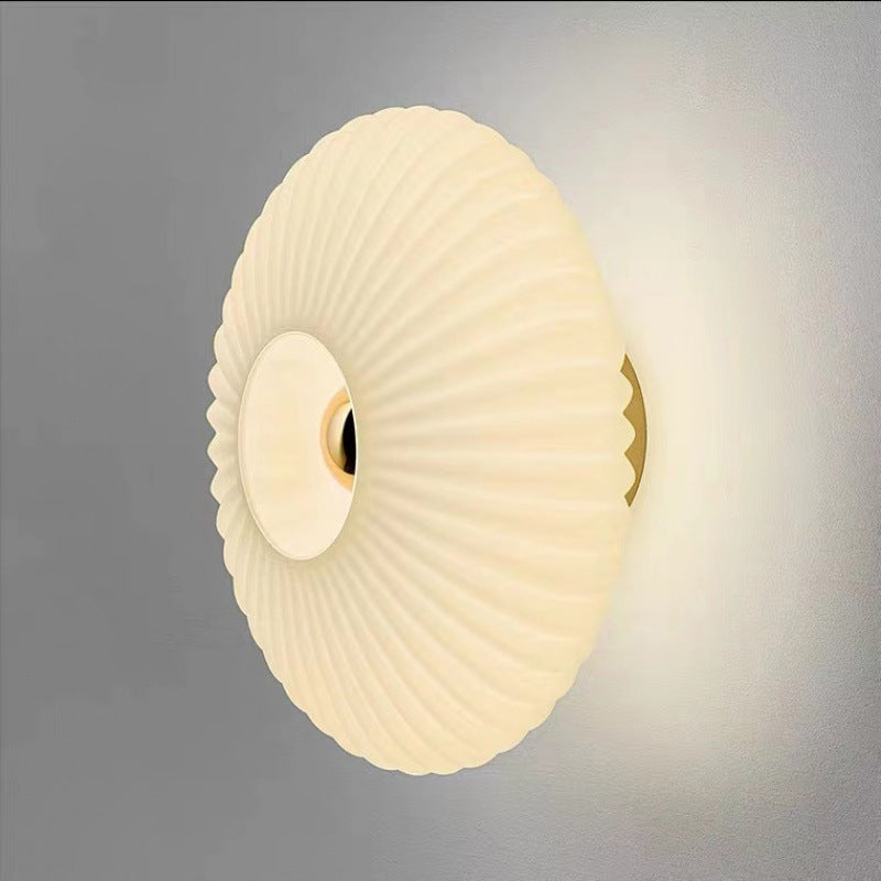 Nordic Glass Wall Sconce