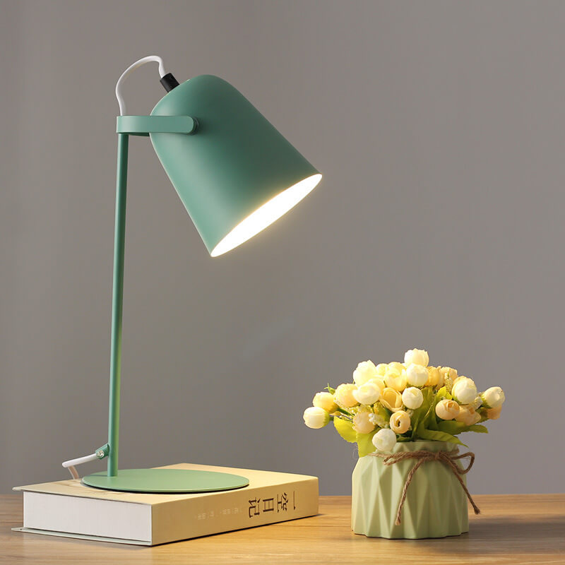 Nordic Metal Desk Lamp