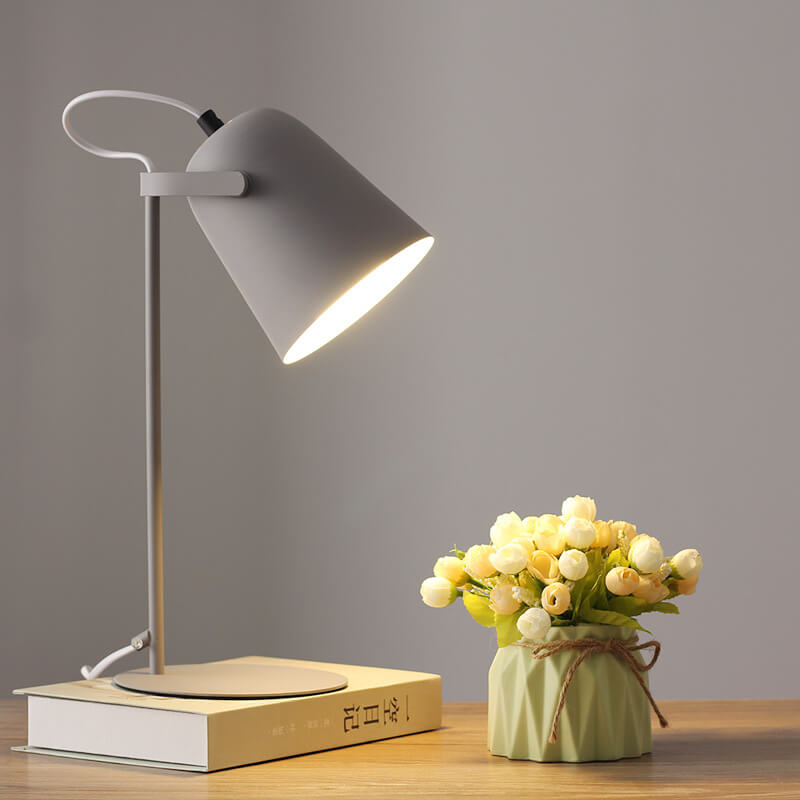 Nordic Metal Desk Lamp