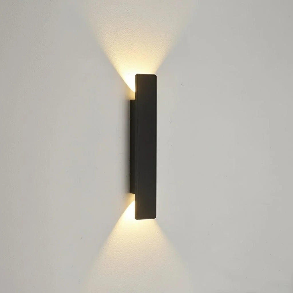 Waterproof Aluminum LED Wall Light for Indoor Outdoor Use