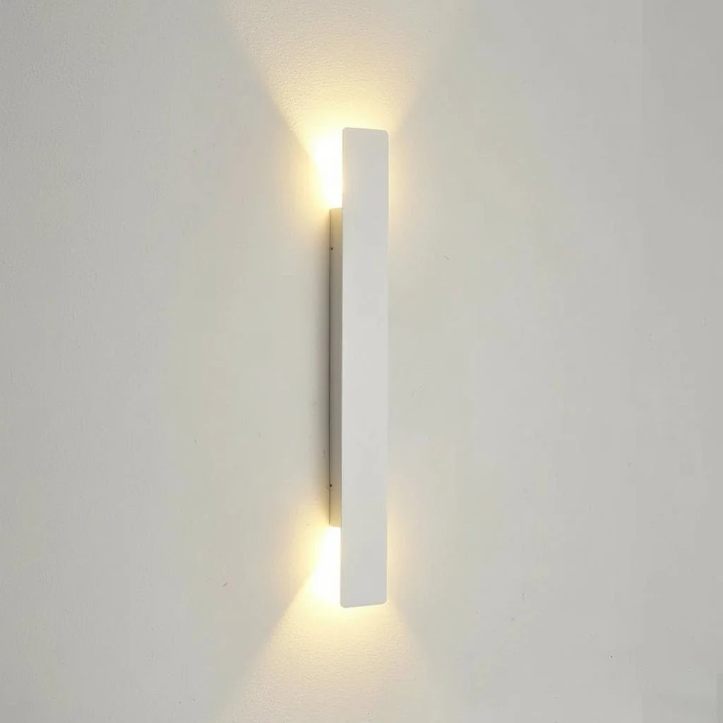 Waterproof Aluminum LED Wall Light for Indoor Outdoor Use