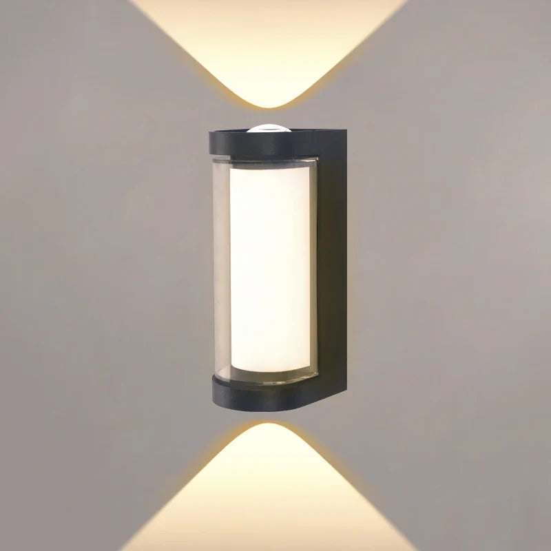 Up and Down Outdoor Sconce