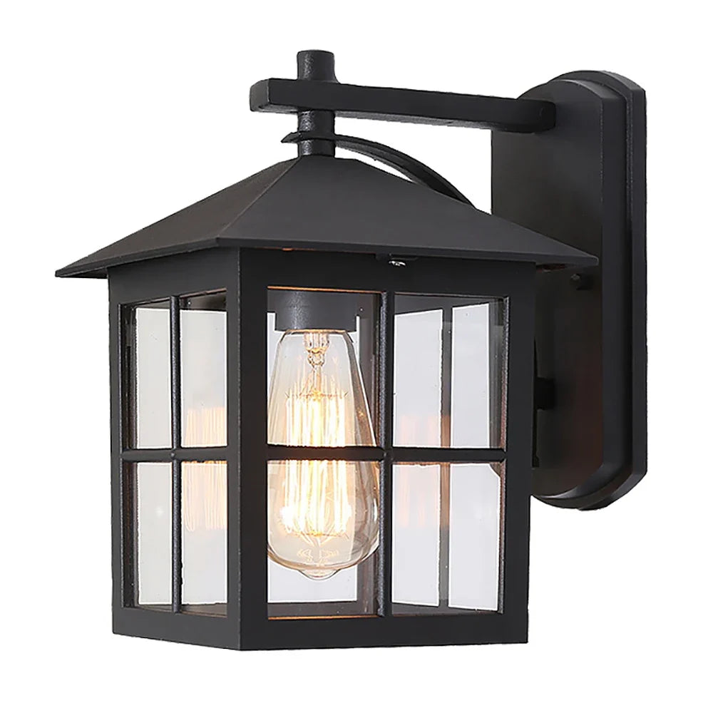 Camden Outdoor Wall Lamp