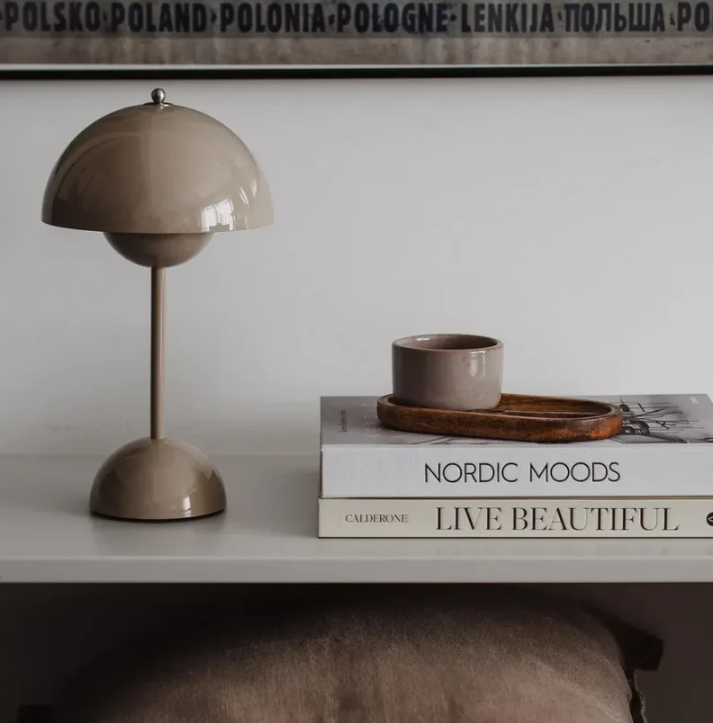 Touch Control Table Lamp