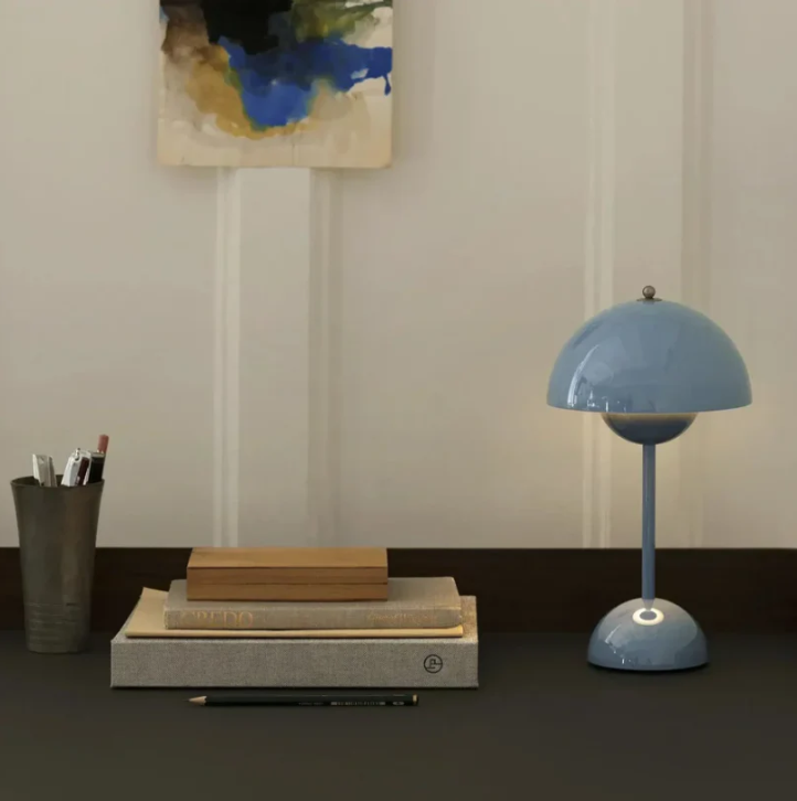 Touch Control Table Lamp