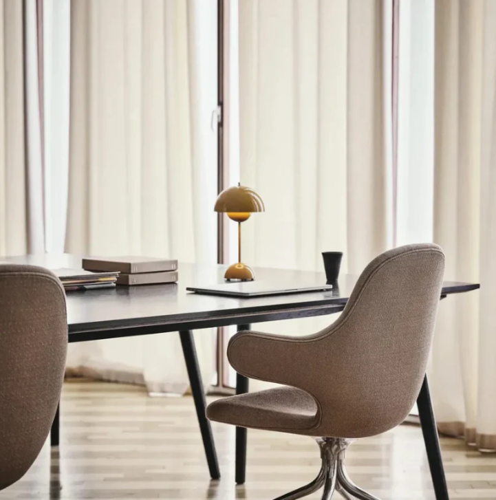 Touch Control Table Lamp