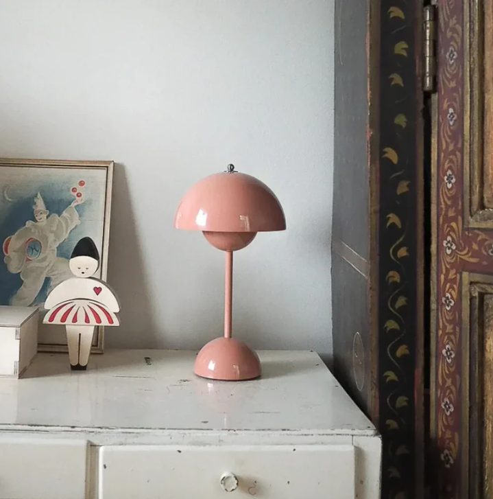 Touch Control Table Lamp