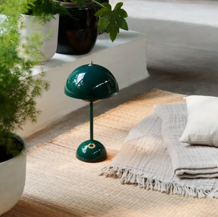Touch Control Table Lamp