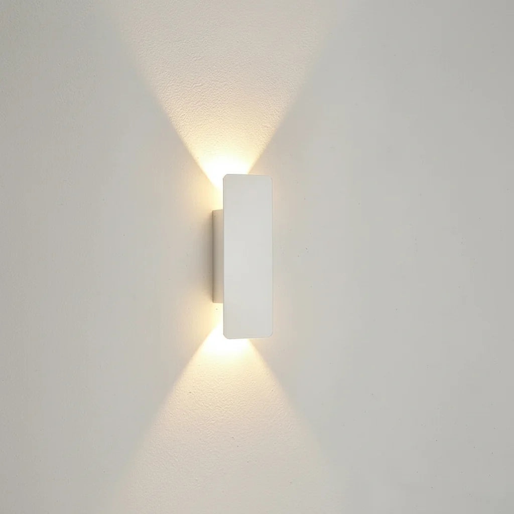 Waterproof Aluminum LED Wall Light for Indoor Outdoor Use
