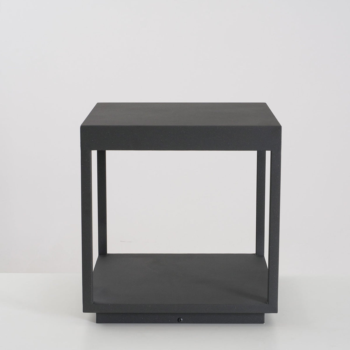 Square Frame Post Outdoor Light