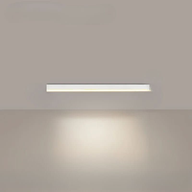 Minimalist LED Ceiling Light with Scandinavian Design