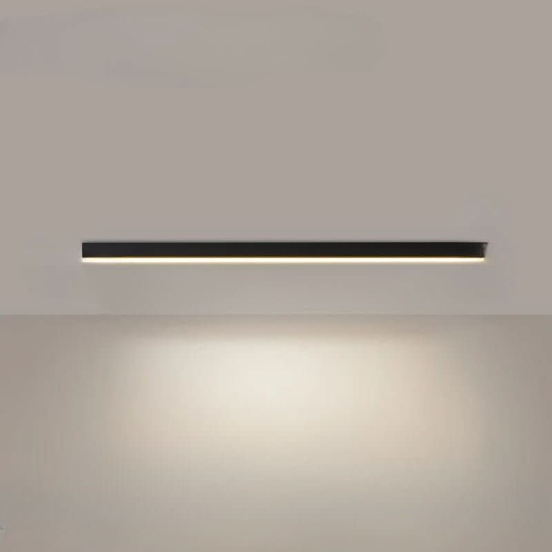 Minimalist LED Ceiling Light with Scandinavian Design