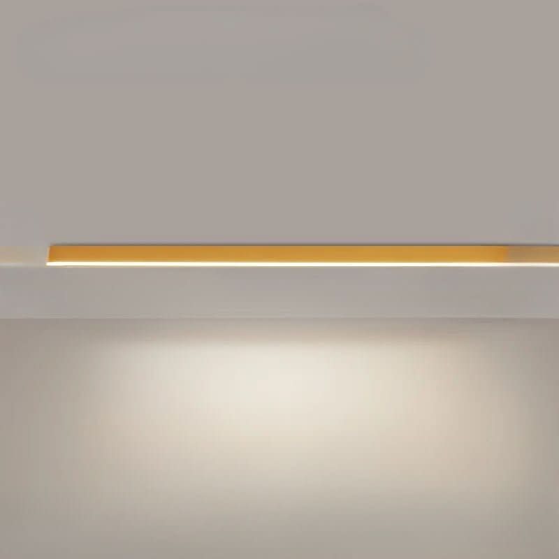 Minimalist LED Ceiling Light with Scandinavian Design