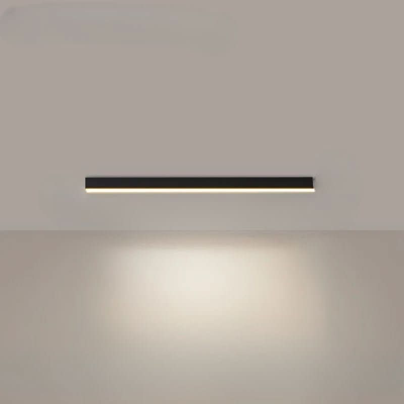 Minimalist LED Ceiling Light with Scandinavian Design