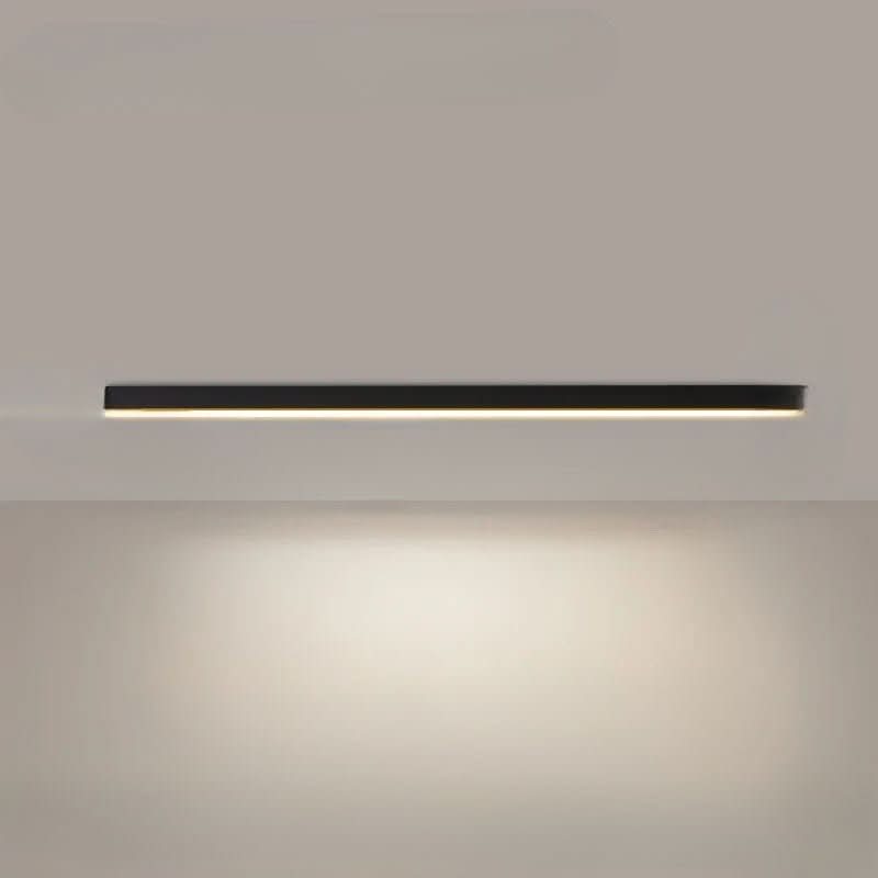 Minimalist LED Ceiling Light with Scandinavian Design