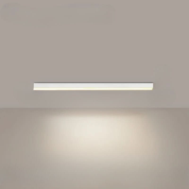 Minimalist LED Ceiling Light with Scandinavian Design