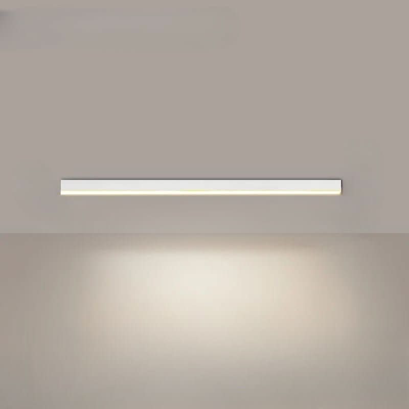 Minimalist LED Ceiling Light with Scandinavian Design