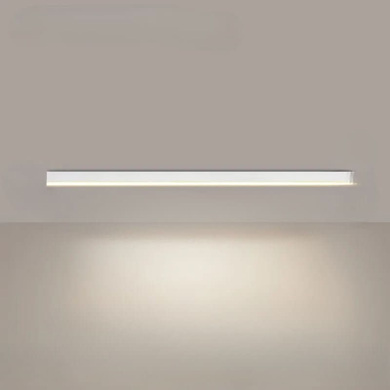 Minimalist LED Ceiling Light with Scandinavian Design