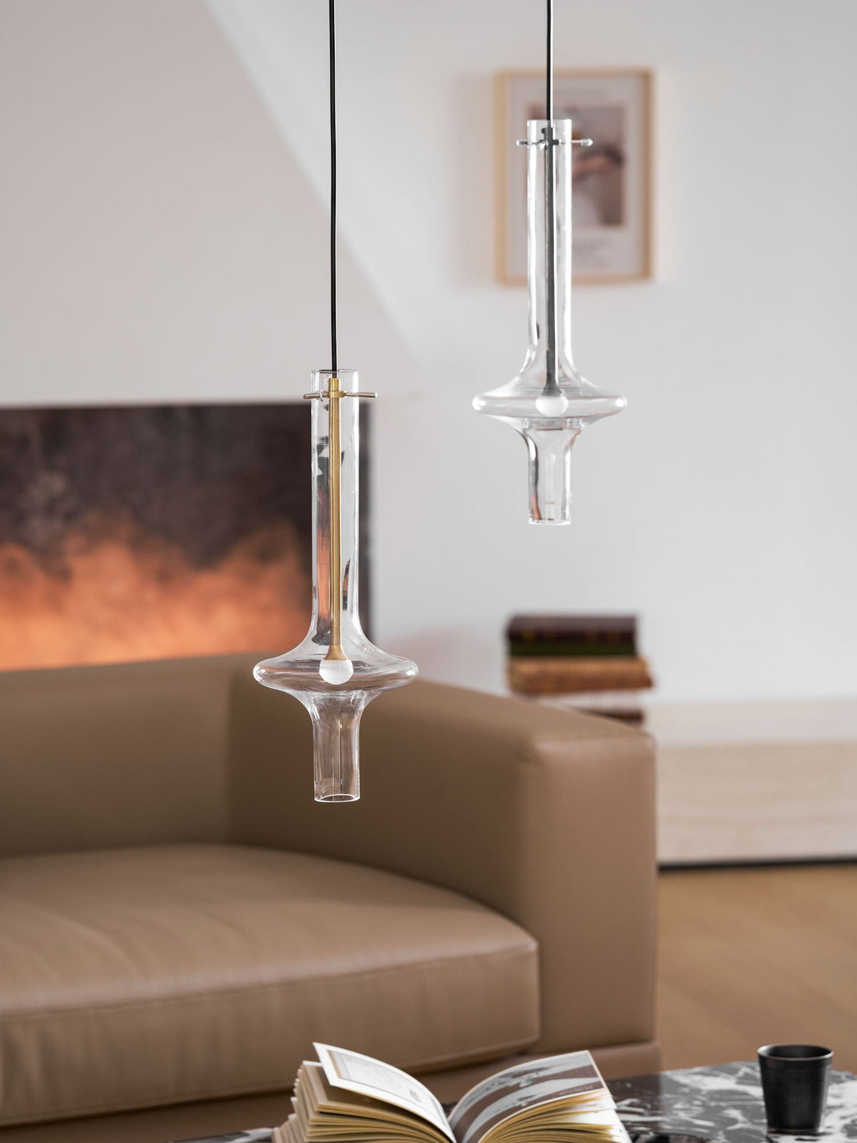Wonder Suspension Lamp