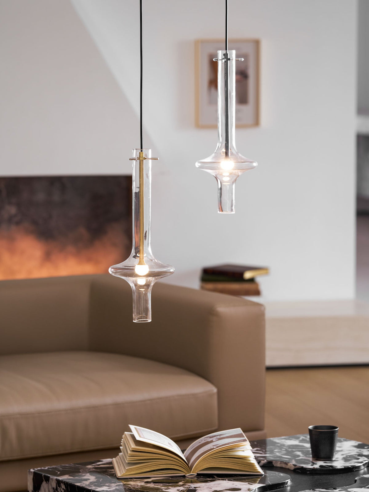 Wonder Suspension Lamp