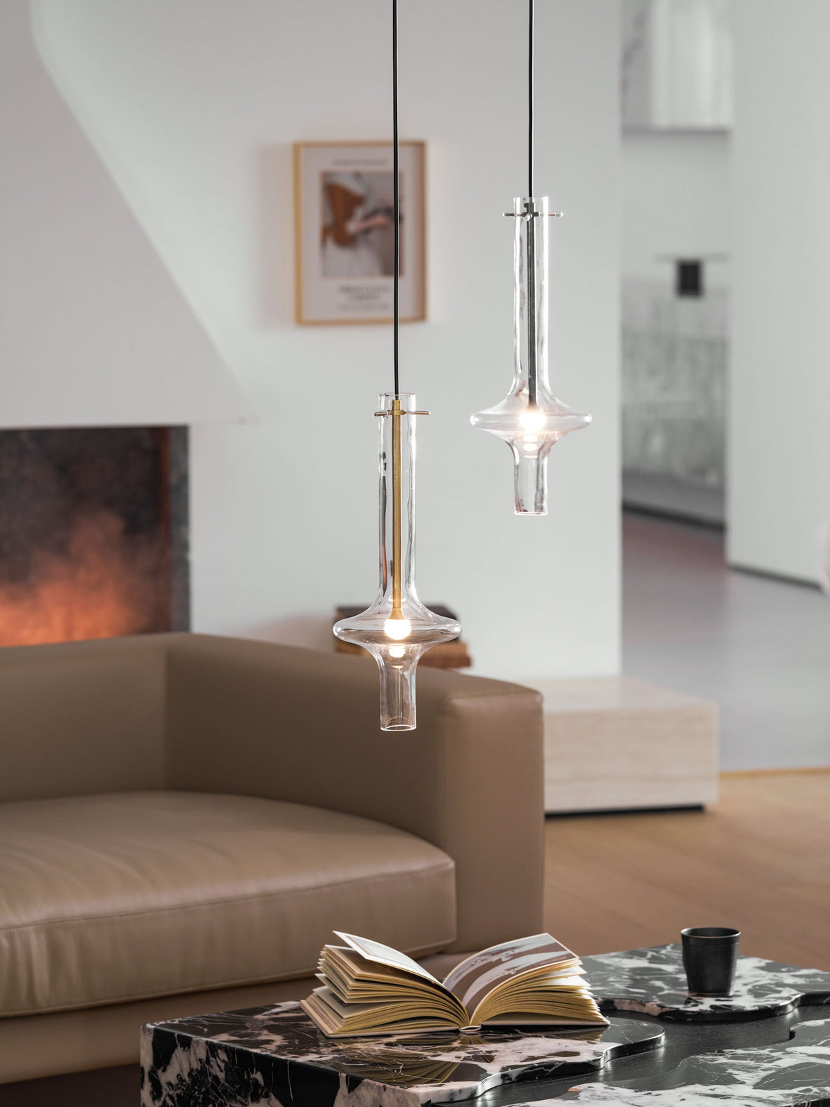 Wonder Suspension Lamp