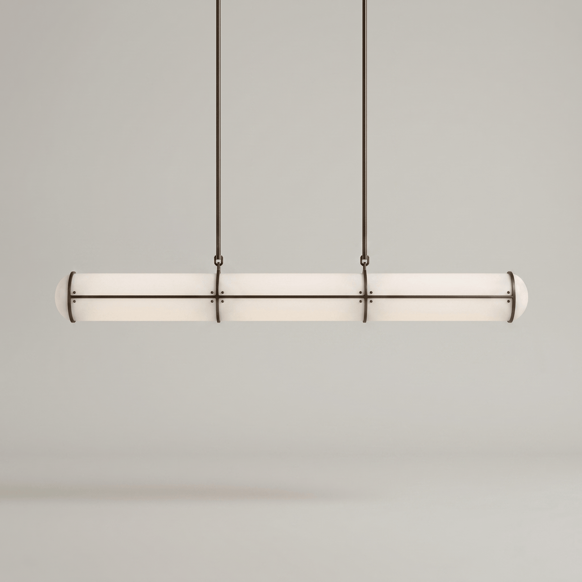 Acrylic Endless Pendant Light
