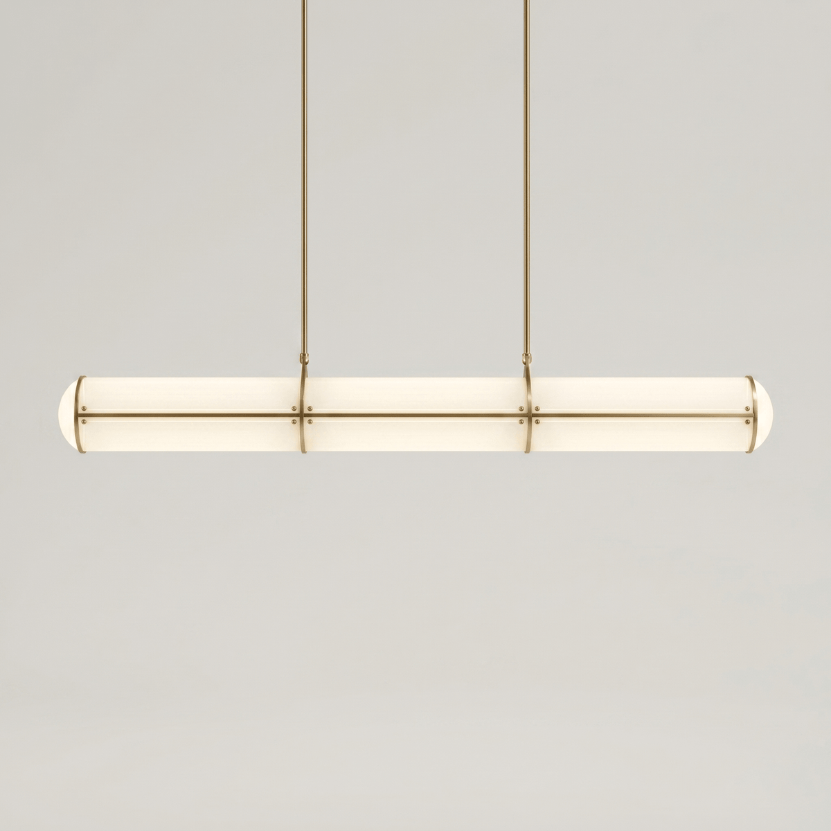 Acrylic Endless Pendant Light
