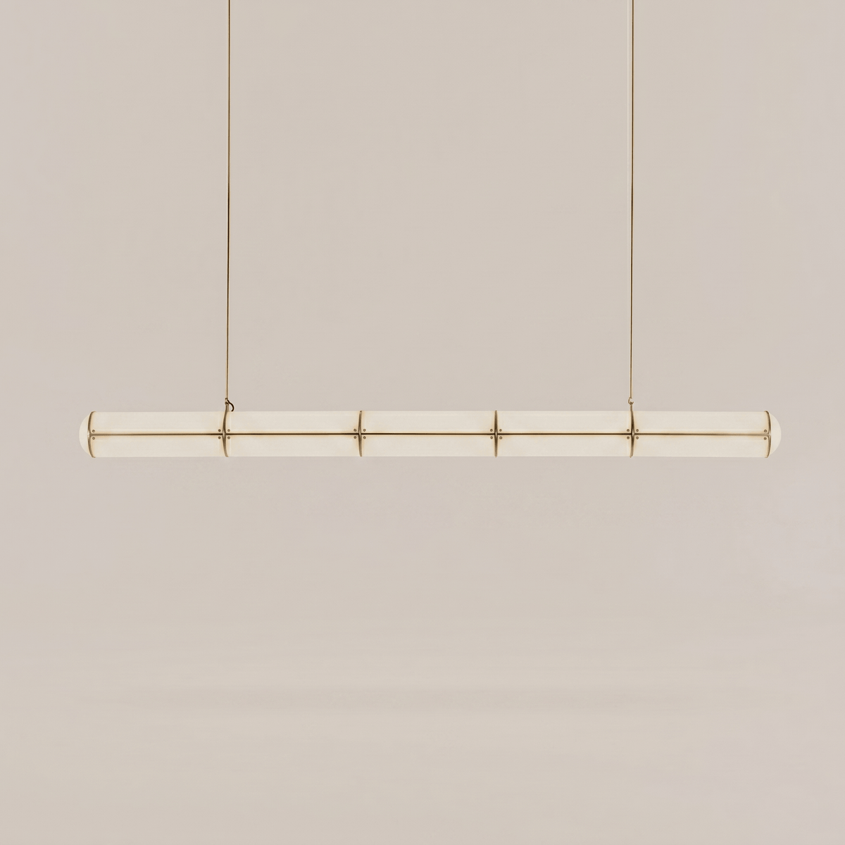 Acrylic Endless Pendant Light
