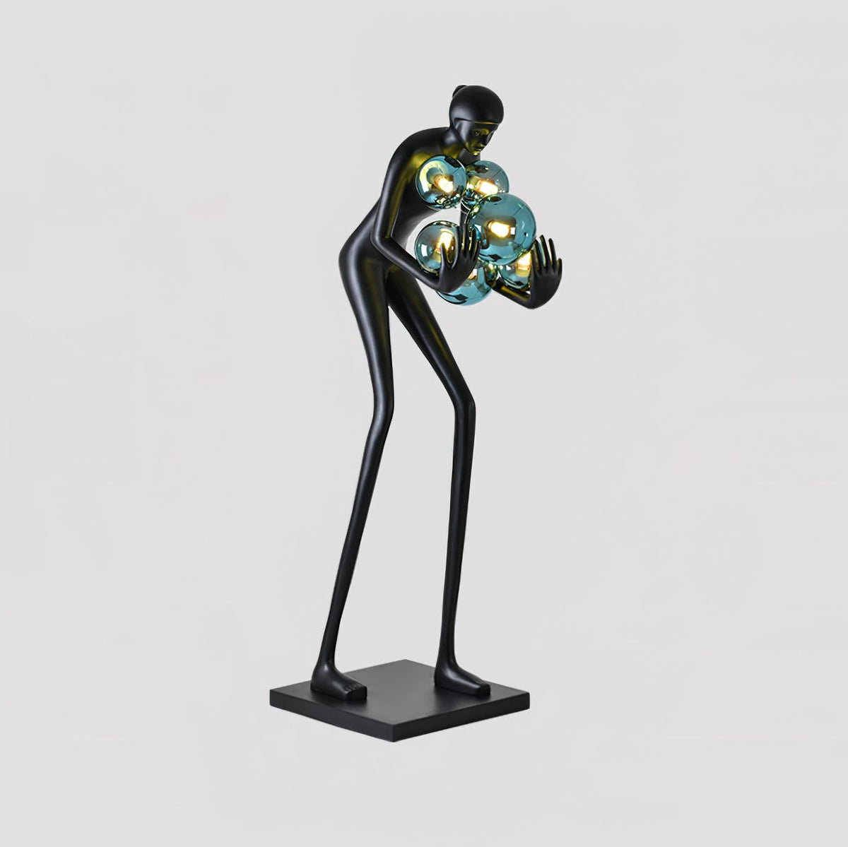 Artiq Sculptural Floor Lamp