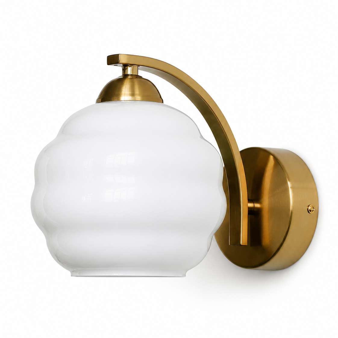 Art Deco Vintage Wall Sconce