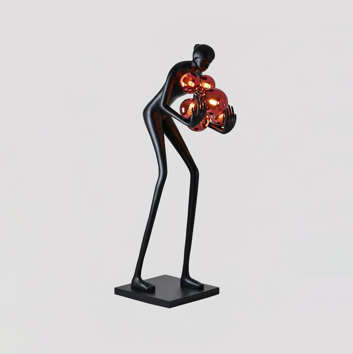 Artiq Sculptural Floor Lamp