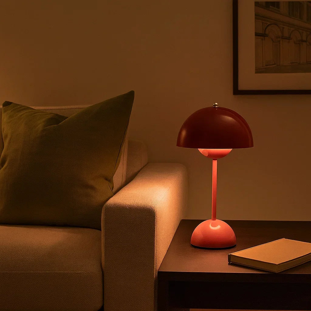 Touch Control Table Lamp