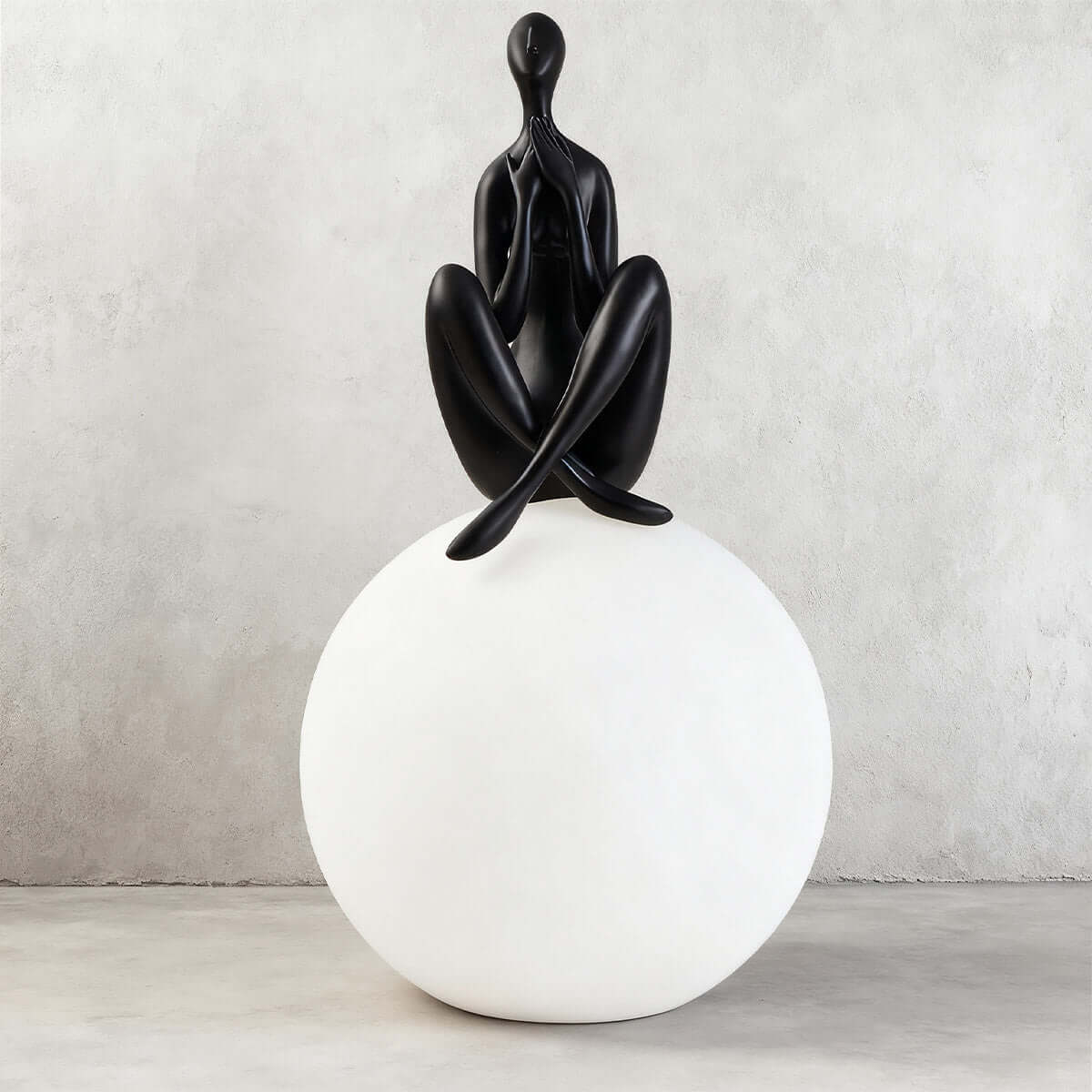 Aumir Sculptural Table Lamp