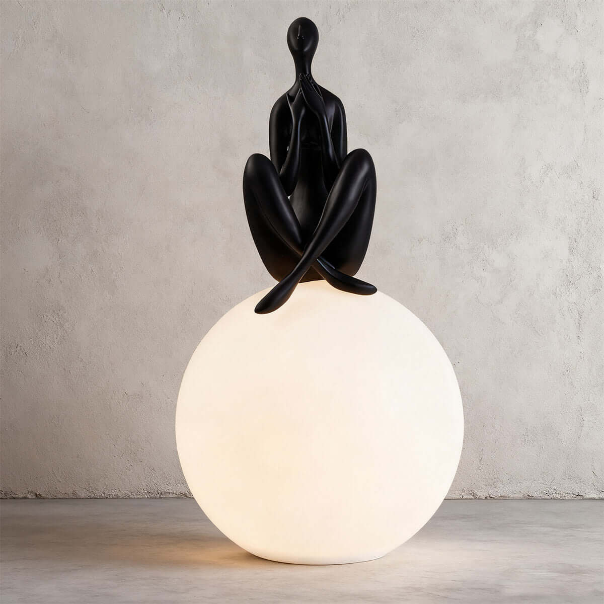 Aumir Sculptural Table Lamp