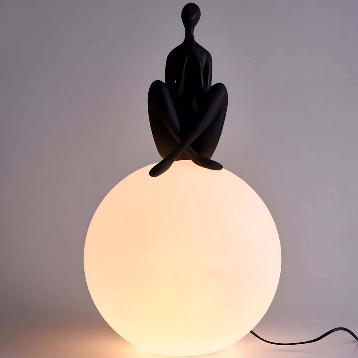 Aumir Sculptural Table Lamp