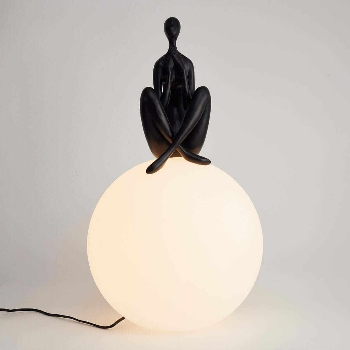 Aumir Sculptural Table Lamp